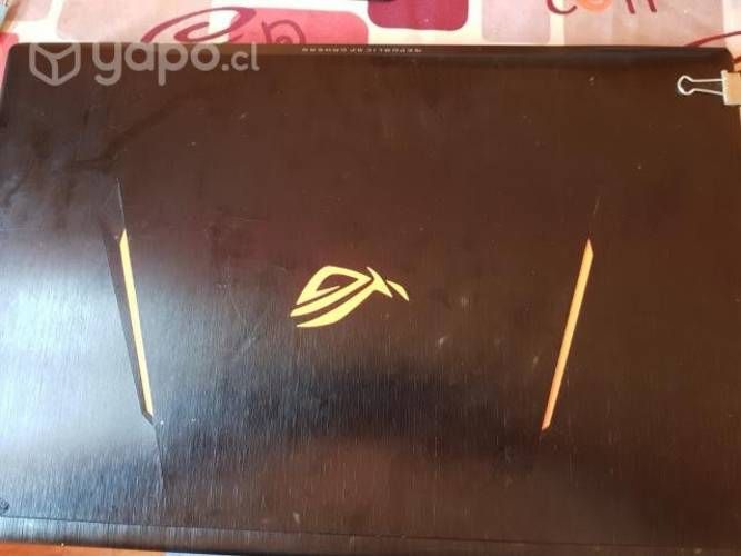 Asus ROG GL753VE SOLO REPUESTOS