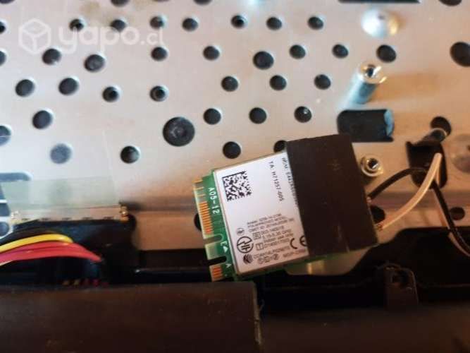 Asus ROG GL753VE SOLO REPUESTOS