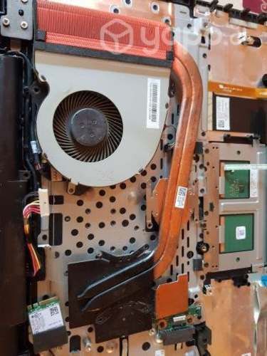 Asus ROG GL753VE SOLO REPUESTOS