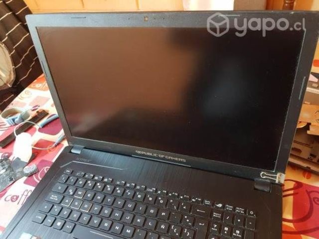 Asus ROG GL753VE SOLO REPUESTOS