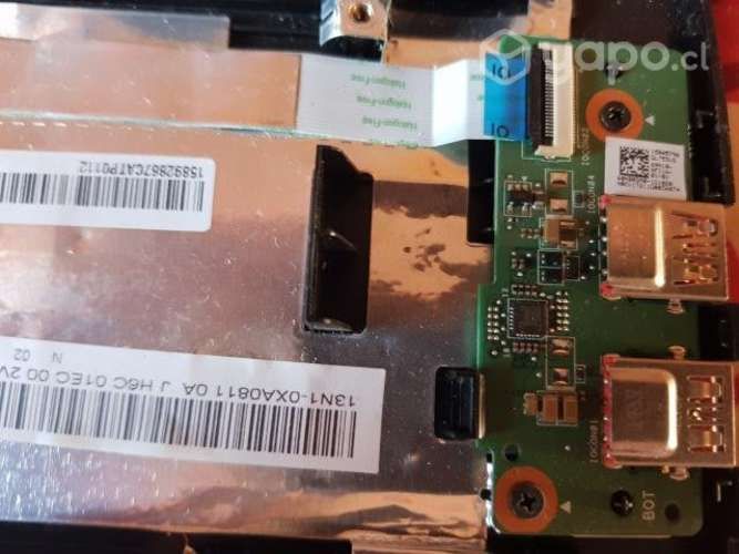 Asus ROG GL753VE SOLO REPUESTOS