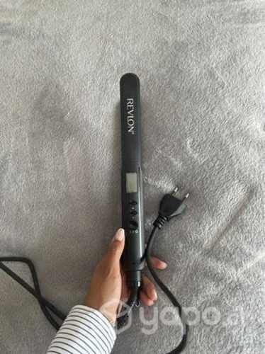 Alisadora marca revlon
