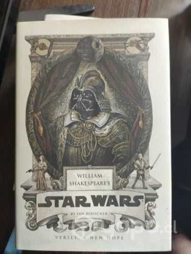 William Shakespeare's Star Wars en inglés