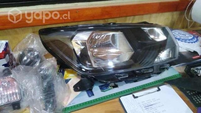Optico derecho Vw Saveiro 2019 al 2021
