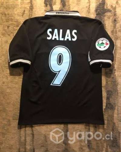 Camiseta Salas Talla L pero es mas una M ORIGINAL