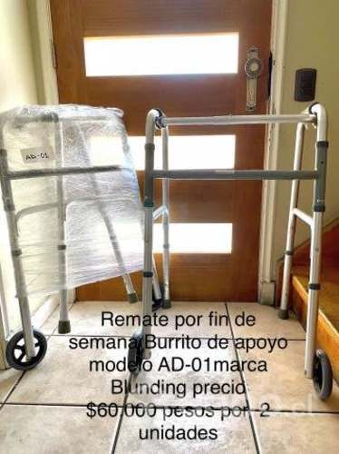 Burrito para desplazarse