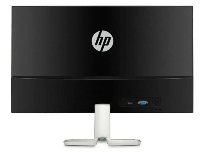 Monitor hp 24f negro 24&quot; hz hdmi ips