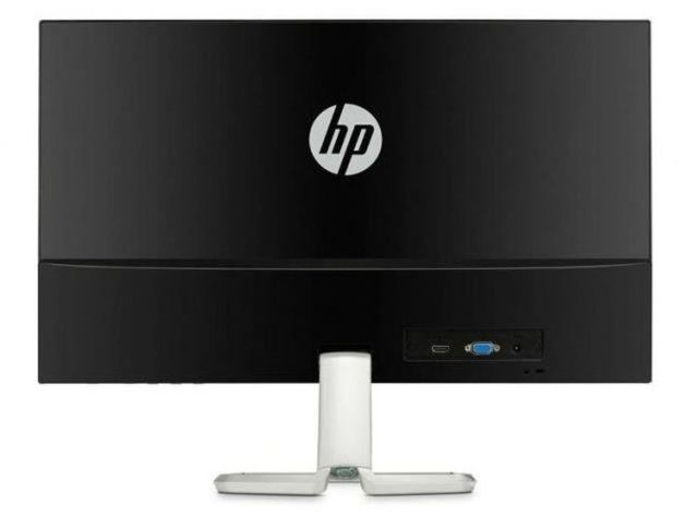 Monitor hp 24f negro 24&quot; hz hdmi ips