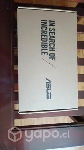 Notebook asus 8 G