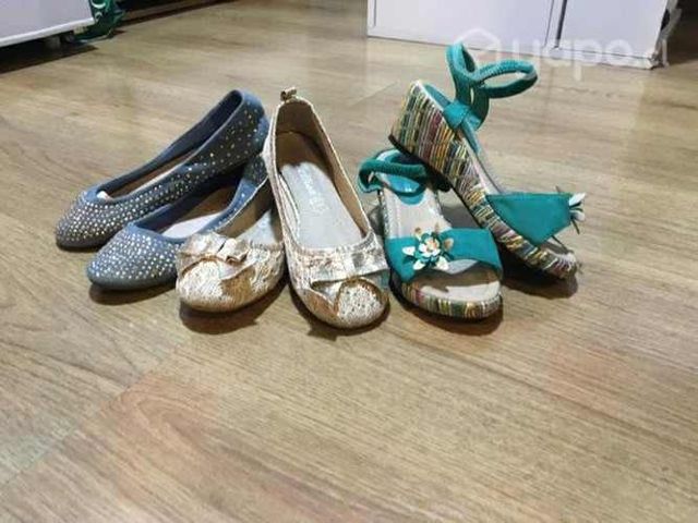 Zapatos niña