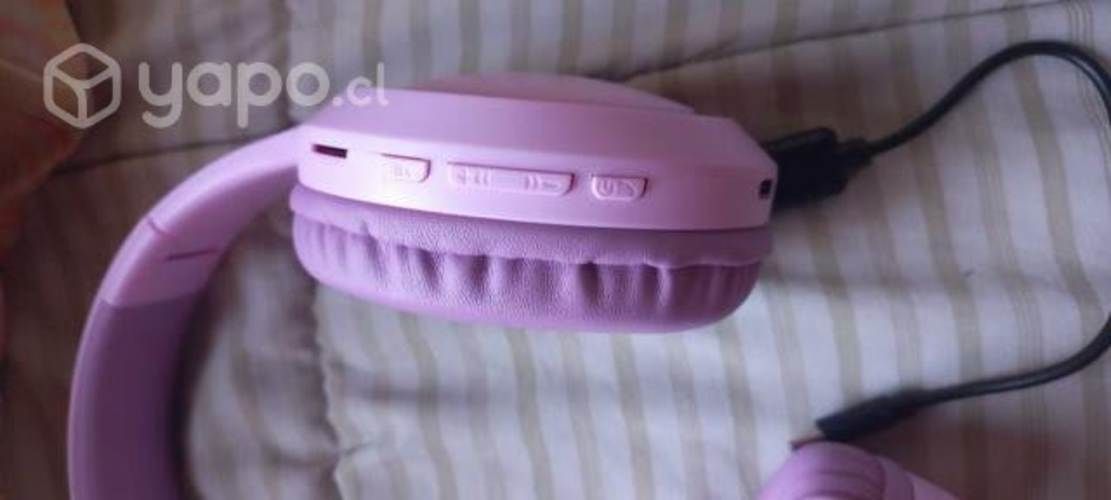 Audifonos a Bluetooth