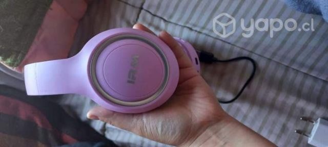 Audifonos a Bluetooth