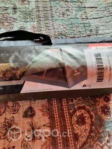 Carpa iglu klimber 4 personas