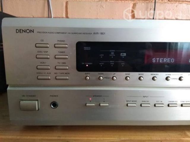 Denon avr 1801