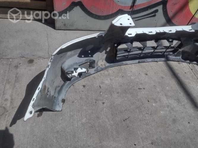 Parachoque del mazda bt