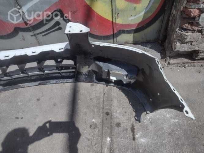 Parachoque del mazda bt