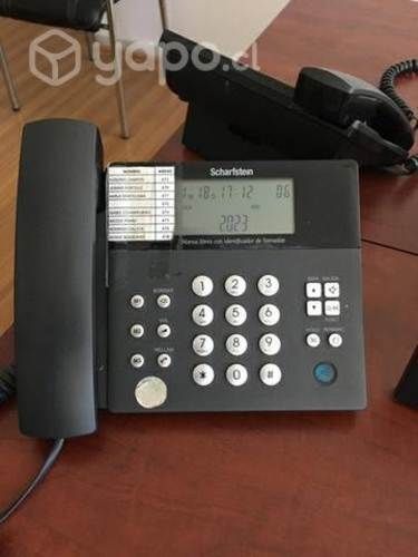 Teléfono Fijo Scharfstein (5)