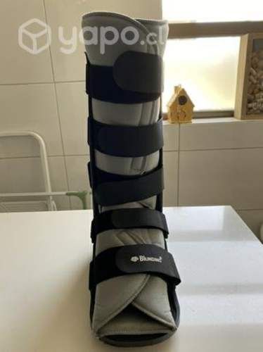 Bota ortopédica talla L