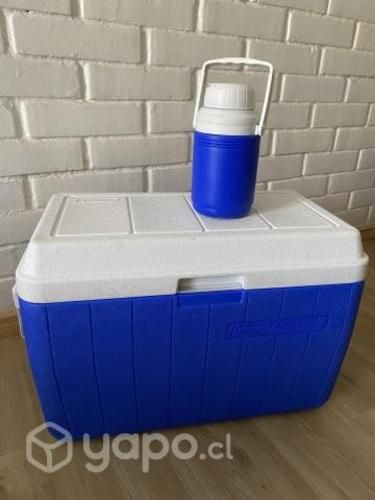 Cooler Coleman