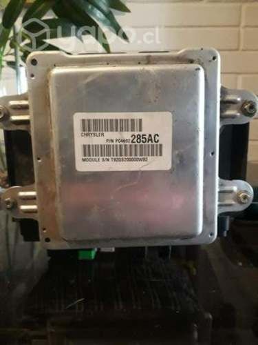 Modulo dogde dakota 2011 motor v6