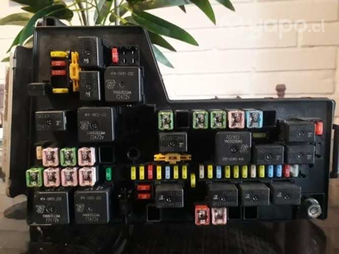 Modulo dogde dakota 2011 motor v6