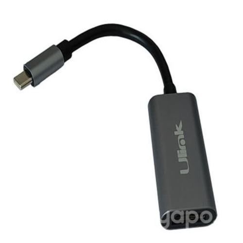 Adaptador usb-c a hdmi, 10 cms