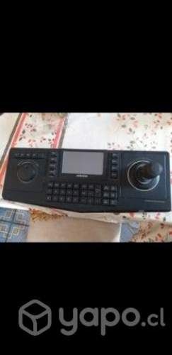 Controlador cctv Samsung