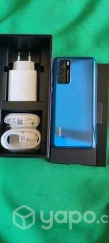 Celular P40 nuevo