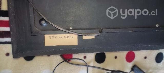 Tocadiscos Vintage Irt Sterovox años 80