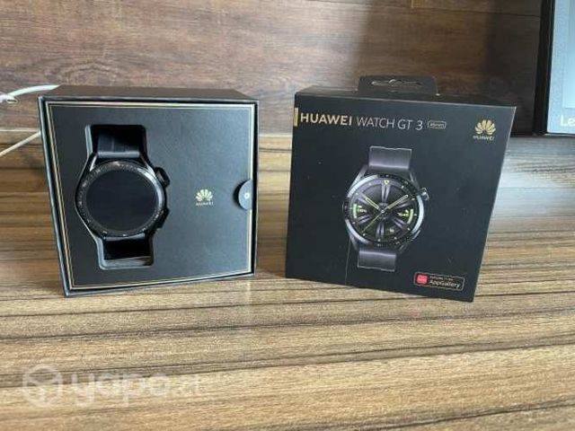 Reloj HUAWEI GT 3 46 mm