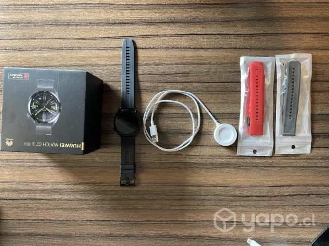 Reloj HUAWEI GT 3 46 mm