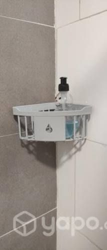 Ordenador esquinero para baño y cocina