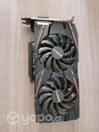 Tarjeta gráfica rx570 4GB