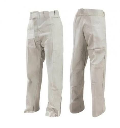 Pantalon de cuero soldador