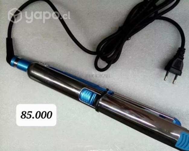 Plancha de uso profesional