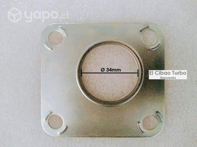 Empaquetadura Turbo RHF4