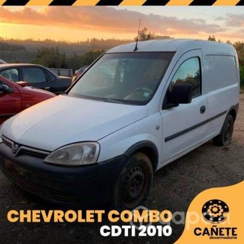 Yugo o eje trasero Chevrolet Combo CDTI 2010