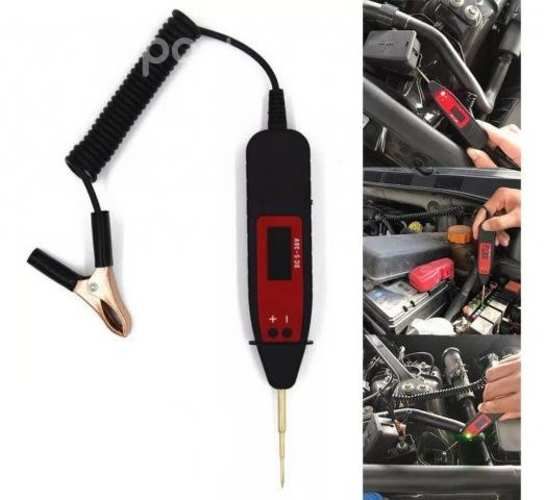 Lapiz Tester Probador Circuito Eléctrico Automotri