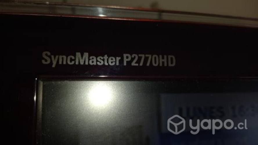 Monitor pantalla para Computador