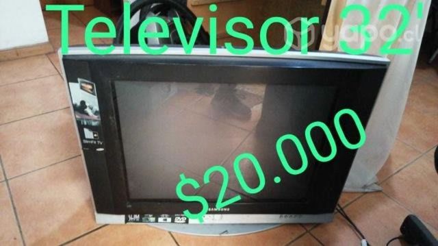 Televisor