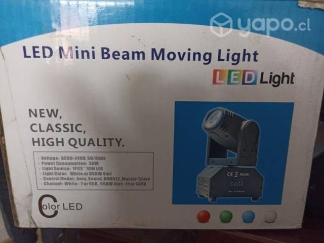 Mini beam