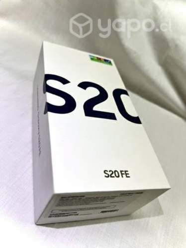 Samsung Galaxy S20FE 256GB