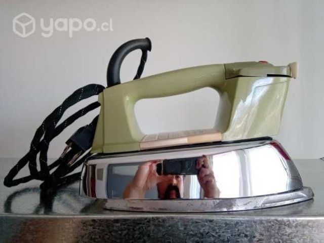Plancha Antigua Vintage Toastmaster Steam Iron 430