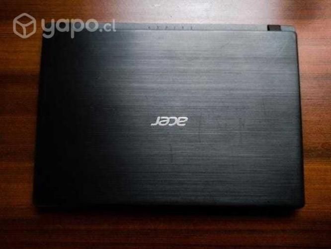 Notebook Acer Aspire 3