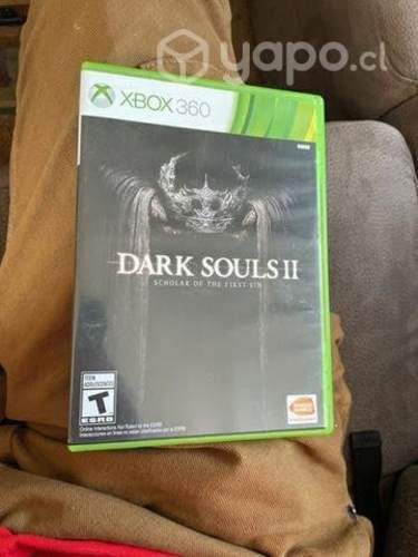 Dark Souls II Scholar of the first sin