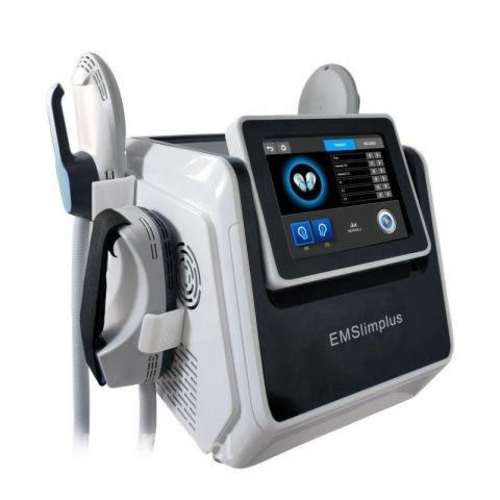 EMS Muscle Sculptor 4 Asas, incluye Mesa Auxiliar