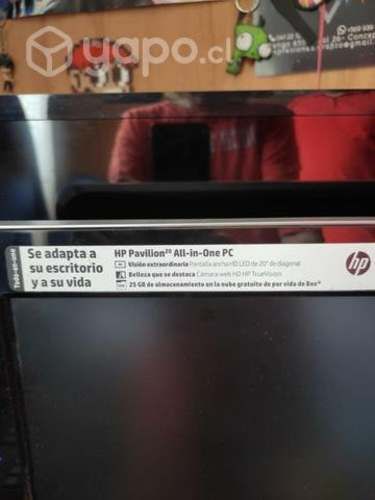 Computador HP pavilion 2.0