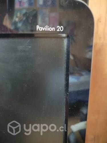 Computador HP pavilion 2.0