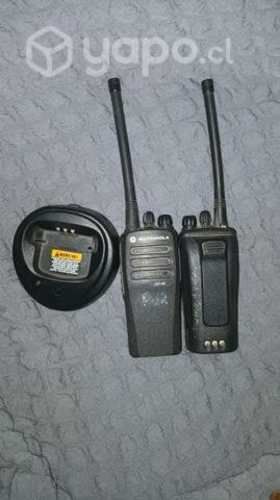 Radios de comunicacion DEP 450