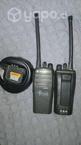 Radios de comunicacion DEP 450